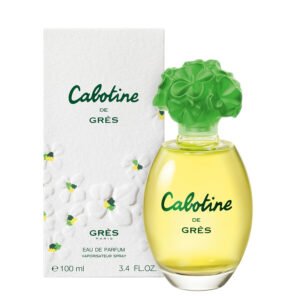 Cabotine Eau de Parfum Vaporisateur 100 ml